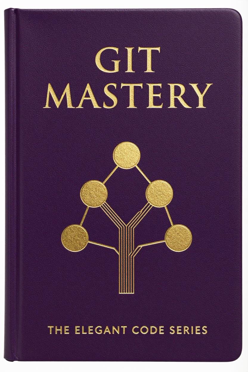 Book cover of Git Mastery